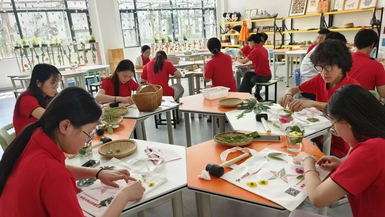 河南新县：研学旅行掀热潮